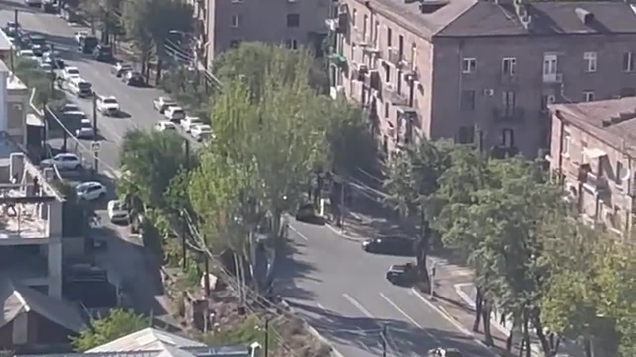 In Yerevan