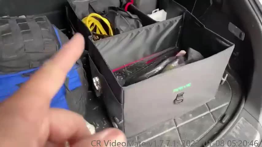 Drive Auto Car Trunk Organizer Review, Organize your Trunk with Ease!