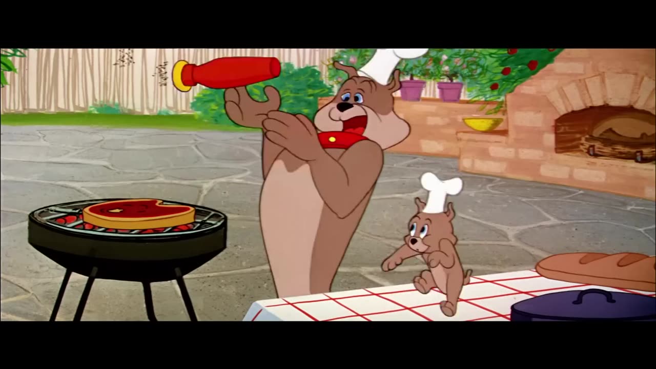 Tom & Jerry