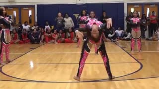 HBCU College Dance Competition 2023