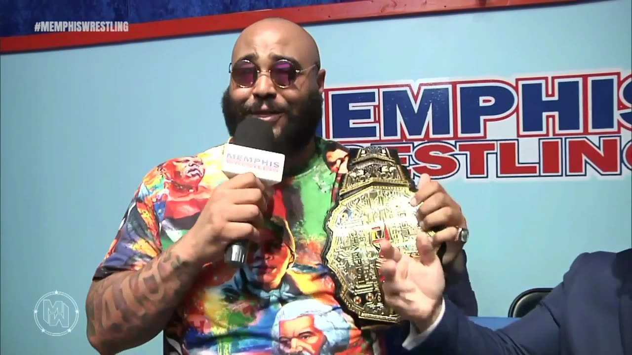 MUST SEE Memphis Wrestling Week 176!!