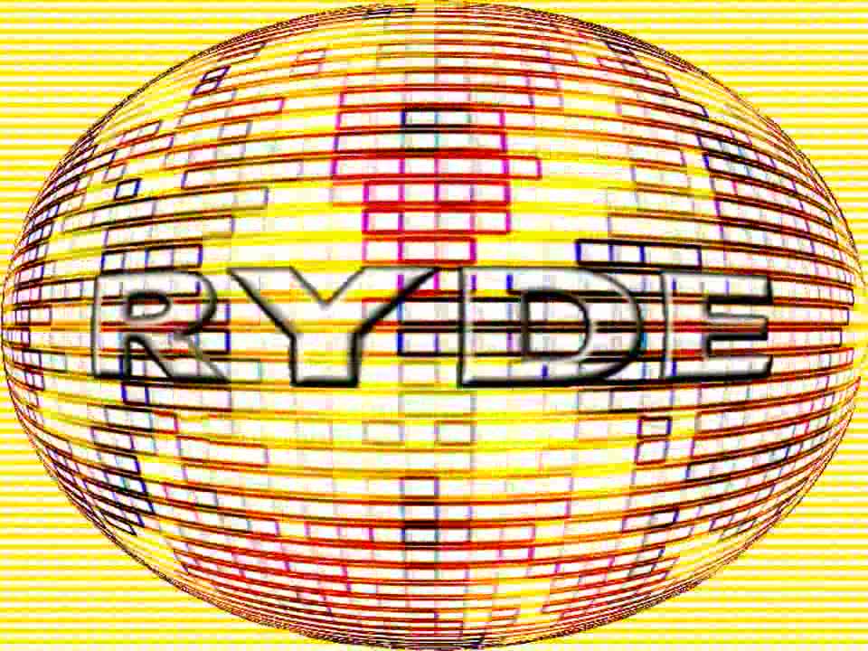 RYDE IMAGING VIDEO ZERO TIME INTERVAL MICROENCODING