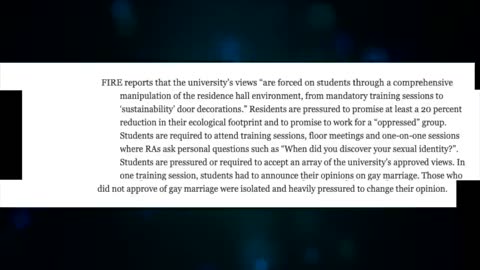 美國大學教育最轟動又噁心的事件，看完後你還想去美國留學? 極端政治正確文化是個陰謀論? 美國徹底的輸了這一場戰爭!