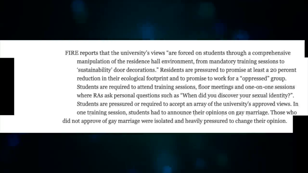 美國大學教育最轟動又噁心的事件，看完後你還想去美國留學? 極端政治正確文化是個陰謀論? 美國徹底的輸了這一場戰爭!