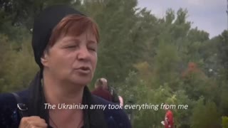 SURVIVORS. Ukrainians' survival stories after the liberation. Part III