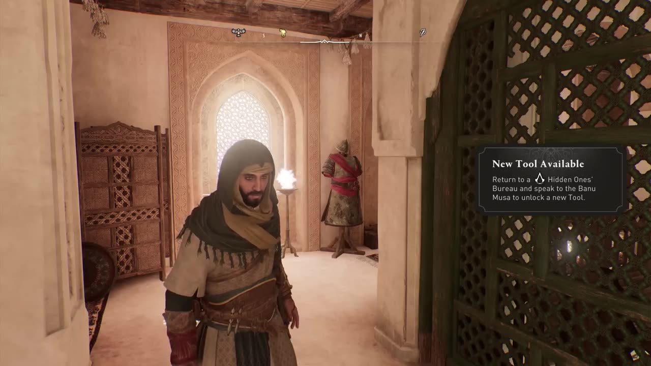 ASSASSIN'S CREED MIRAGE PS5 Walkthrough Gameplay Part 11