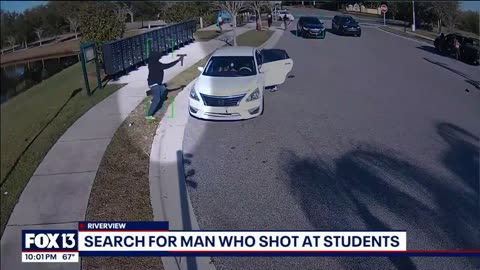 Broad Day Light School Shooting