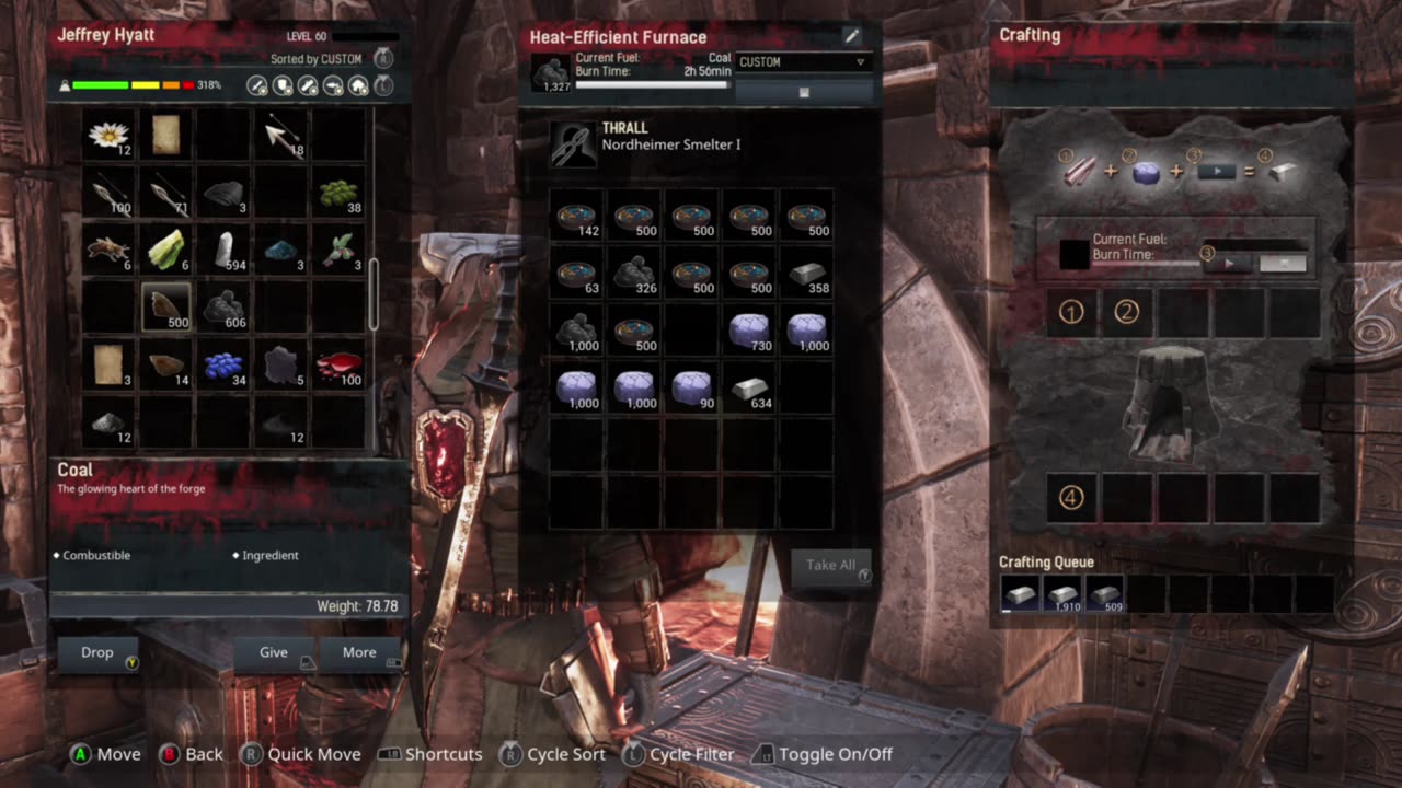 Surviving The Exiled Lands