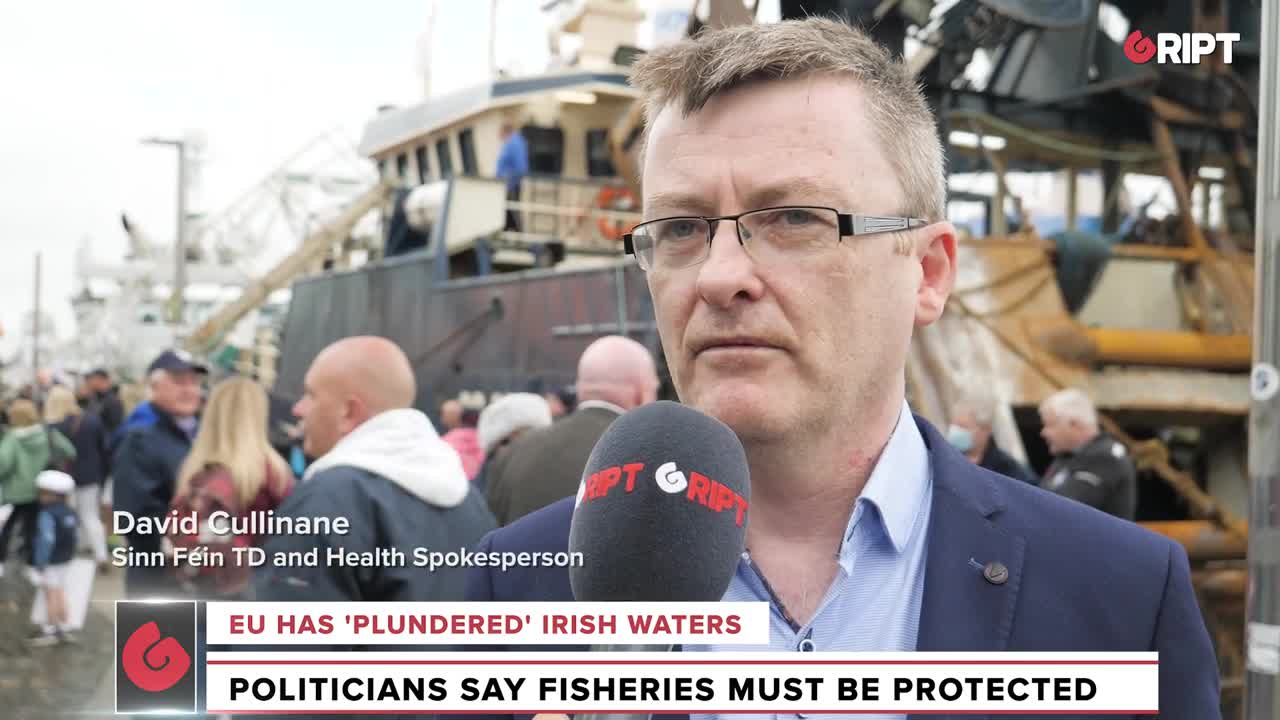 TDs speak out against EU fishing regulations | Gript