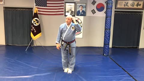 Jung Ki Kwan Hapkido