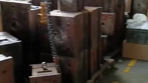 The factory does not batch mold -Oneok