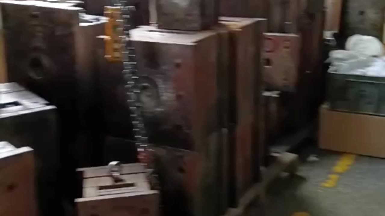 The factory does not batch mold -Oneok
