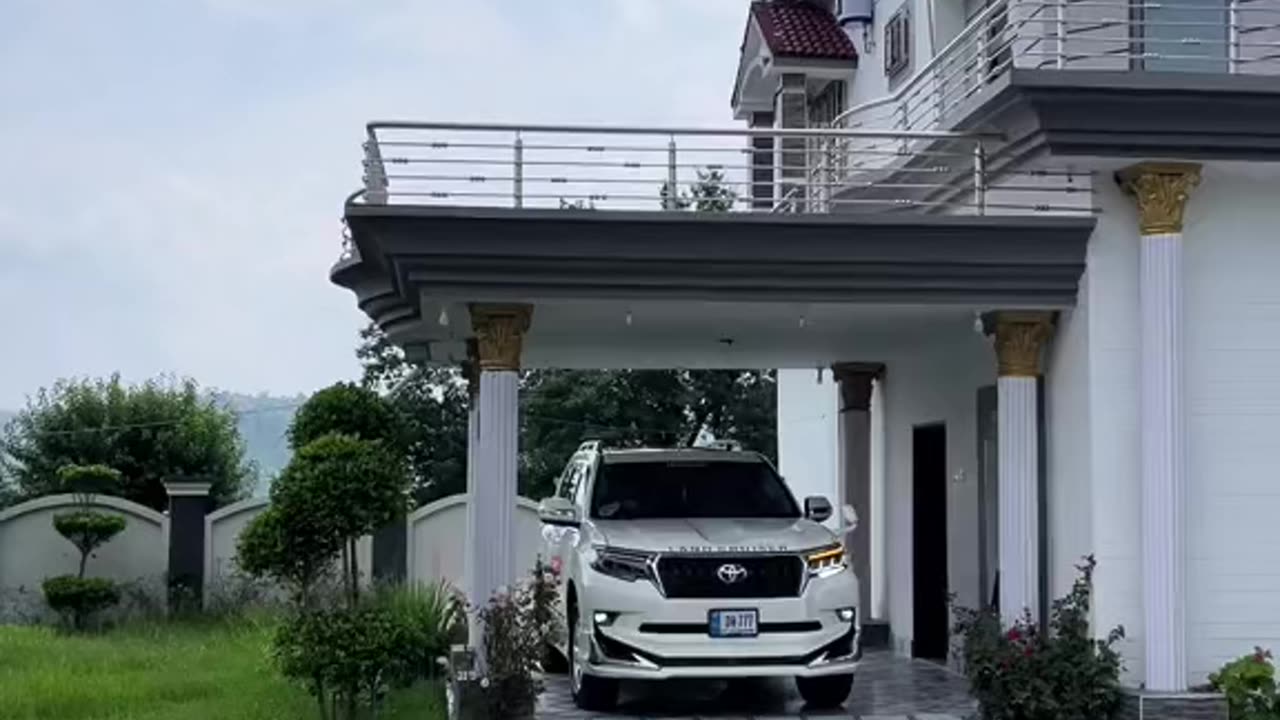 Toyota PRADO ♥️