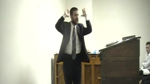 pastor steven anderson - through faith we understand