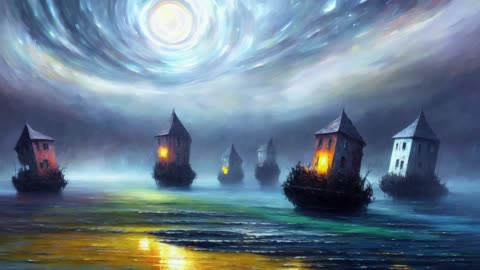 Surreal AI ART Showcase