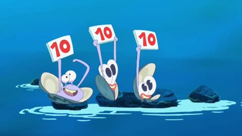 Classic cartoon