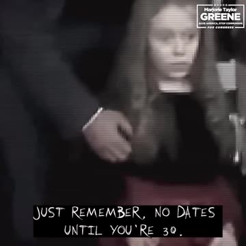 MTG: I’ll say it again: Democrats are the party of pedophiles