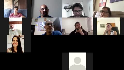 aula - 96 quarto encontro online Profissão Pizzaiolo