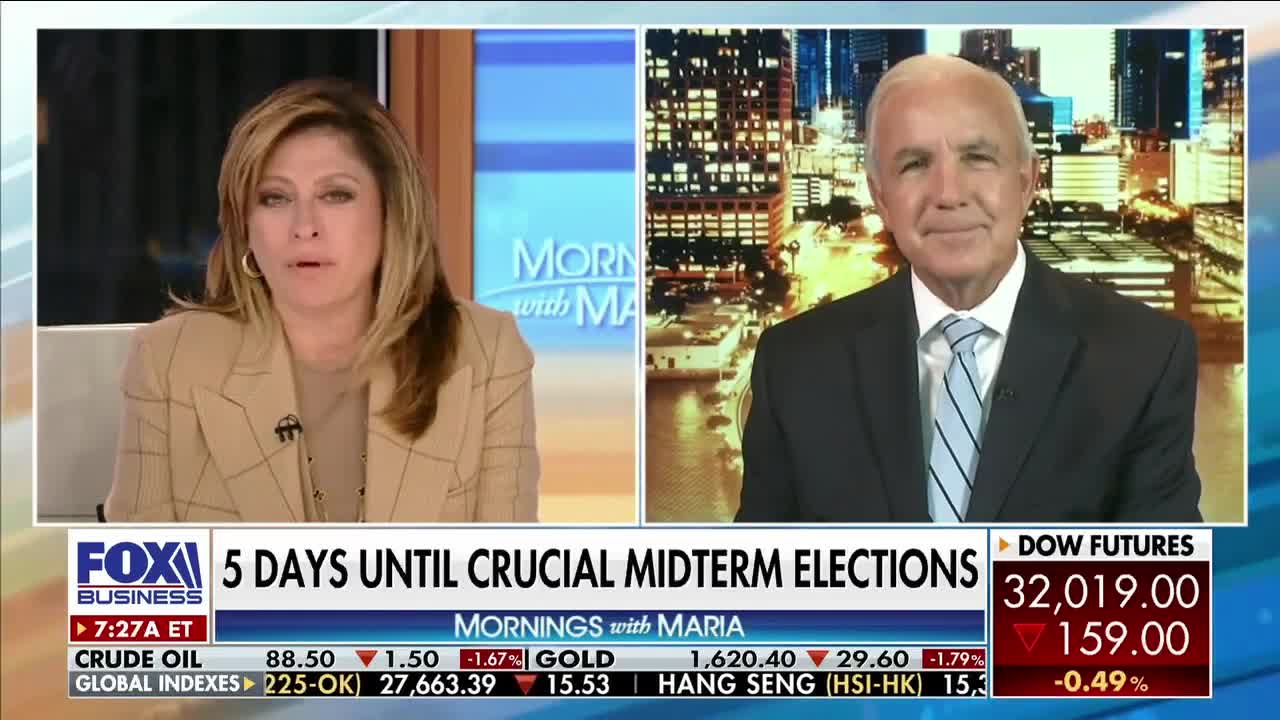 Biden is a ‘pathological liar’: Rep. Carlos Gimenez