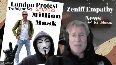 REMEMBER REMEMBER 5TH NOVEMBER, GEEZER JOHNSON REPORTS