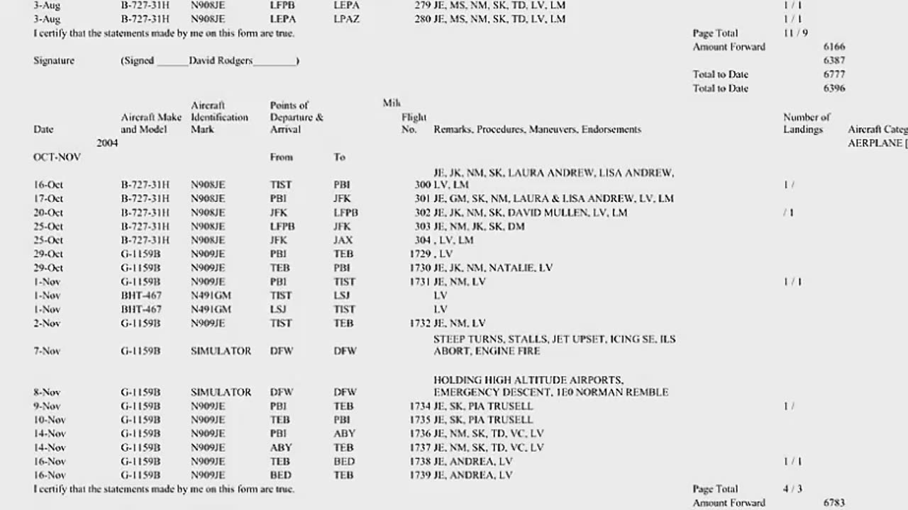 Epstein's Flight Logs - Copy