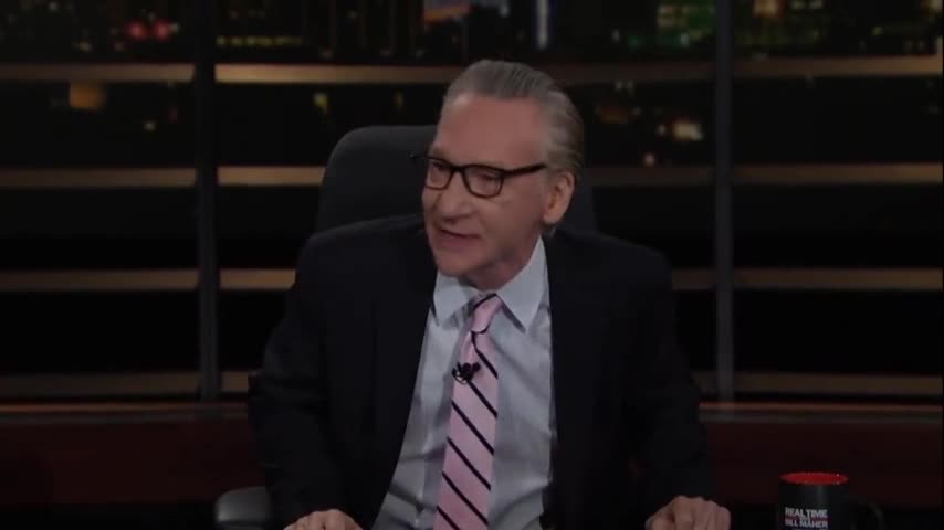 Maher HAMMERS Libs By Pointing To The Real Facts About The Pandemics