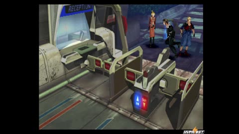 Final Fantasy 8 Episode 18