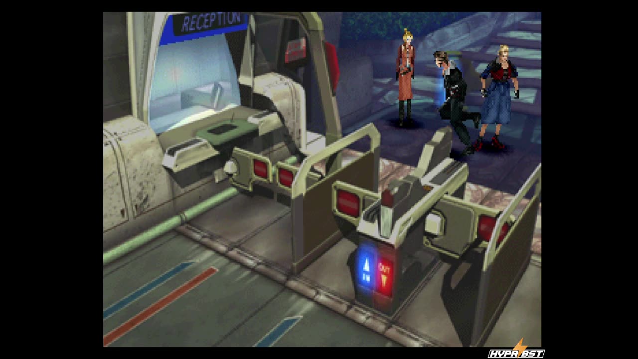 Final Fantasy 8 Episode 18