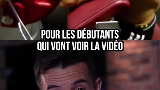 😱 votre avis