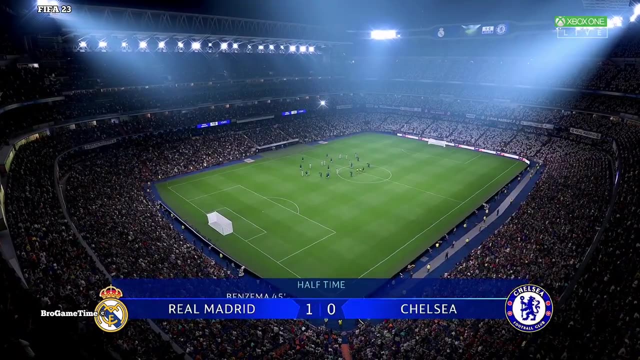 FIFA 23 XBOX one in 23