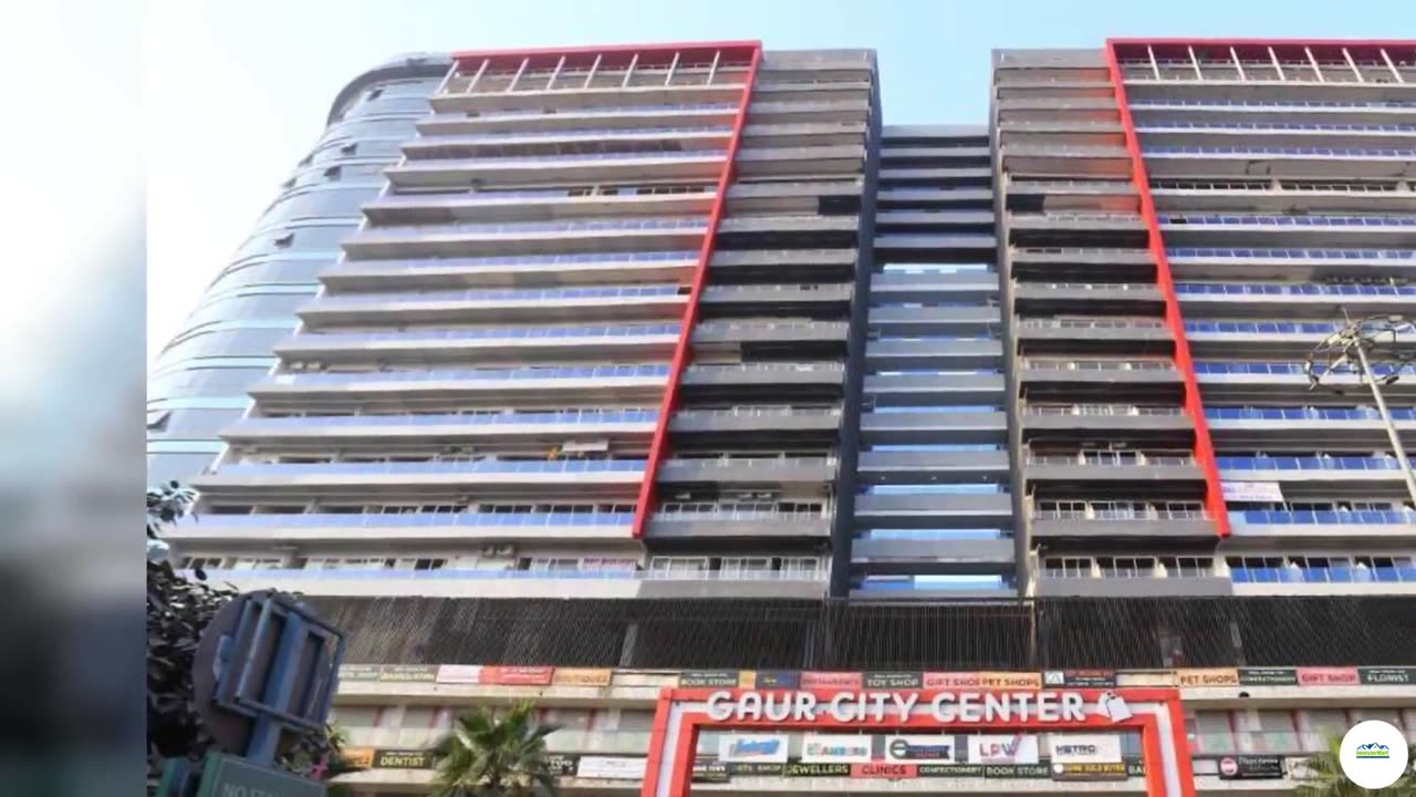 Gaur City Center Commercial Noida Extension