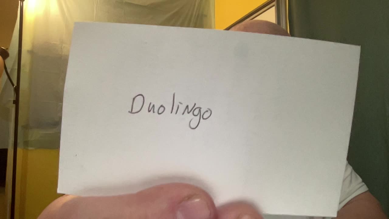 Duolingo: It is free!