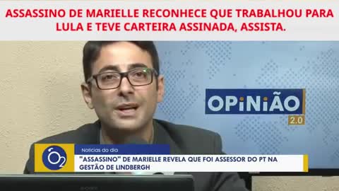 Assassino de Marielle!