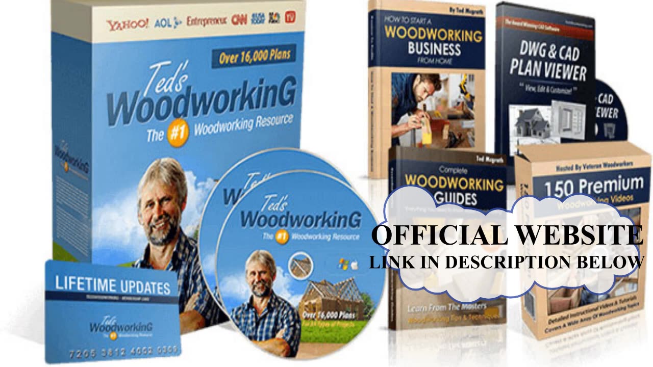 Teds Woodworking Review, Is Teds Woodworking Plans Legit, Is Teds Woodworking Plans Worth It?