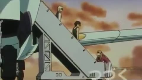 Gundam Wing - Ep30 HD Watch