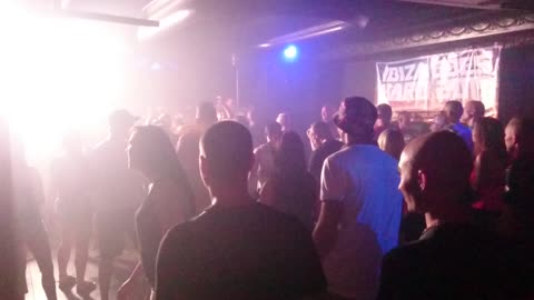 ibiza goes hard 2015!! amazing hardcore party in sant antony!