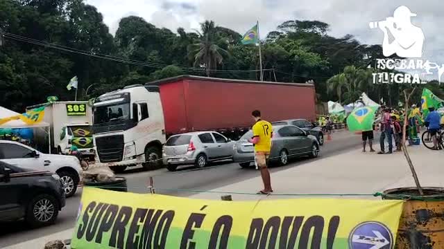 Manifestações RECIFE-PE - 13/11/2022