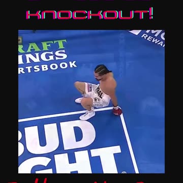 Abdullah Mason’s Explosive Knockout: Benjamin Gurment Twice Down! #Boxing #Abdullahmason #knockout