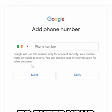 How to Create a Gmail Account: Step-by-Step Guide