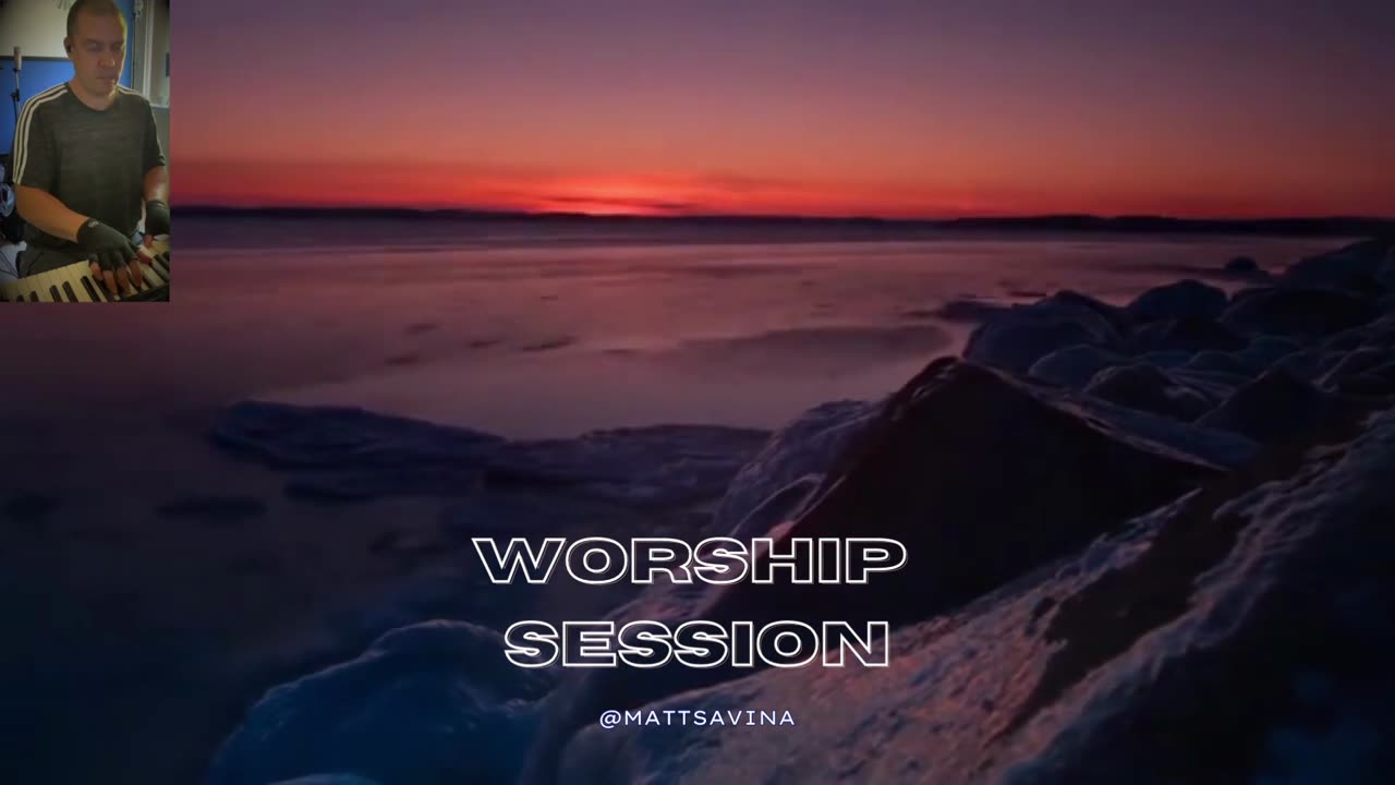 August 7th 2023 Worship Session - Matt Savina