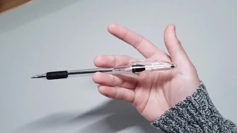 Want to LEARN pen spinning 😁 Learn these tricks first! ☝️