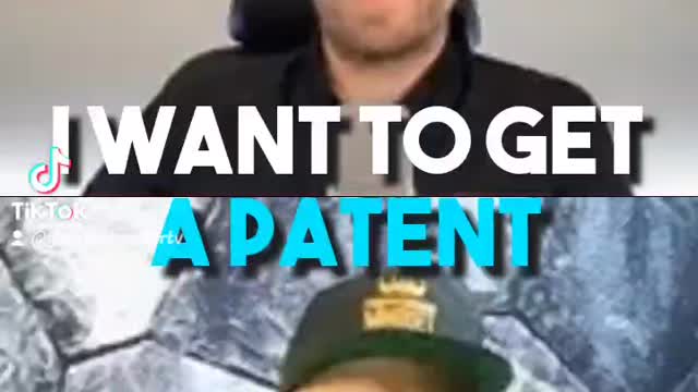 Patent for business