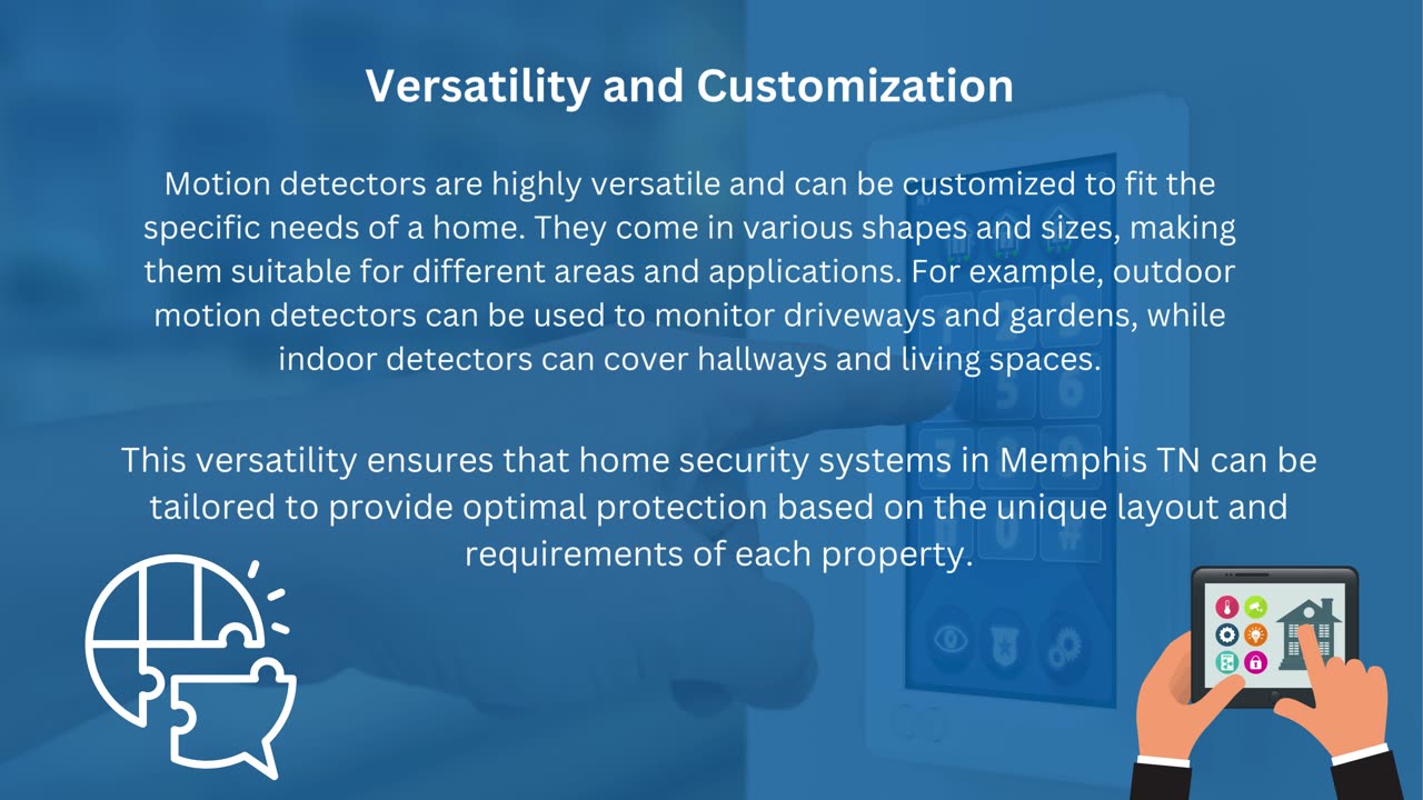 How Motion Detectors Can Improve Security for Memphis Homes