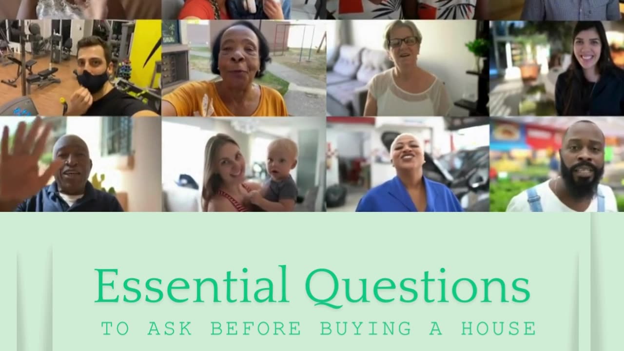 Essential Questions to Ask Before Buying a House 1 of 7