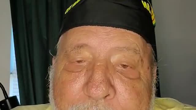 Dr Jim on memorial day and talking to grandkids