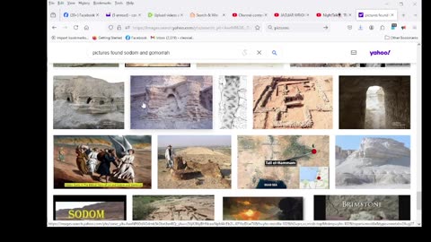 found sodom and gomorrah