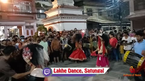 Lakhe Dance | Satungal | Aushi | Last Day | 2080 | Part V