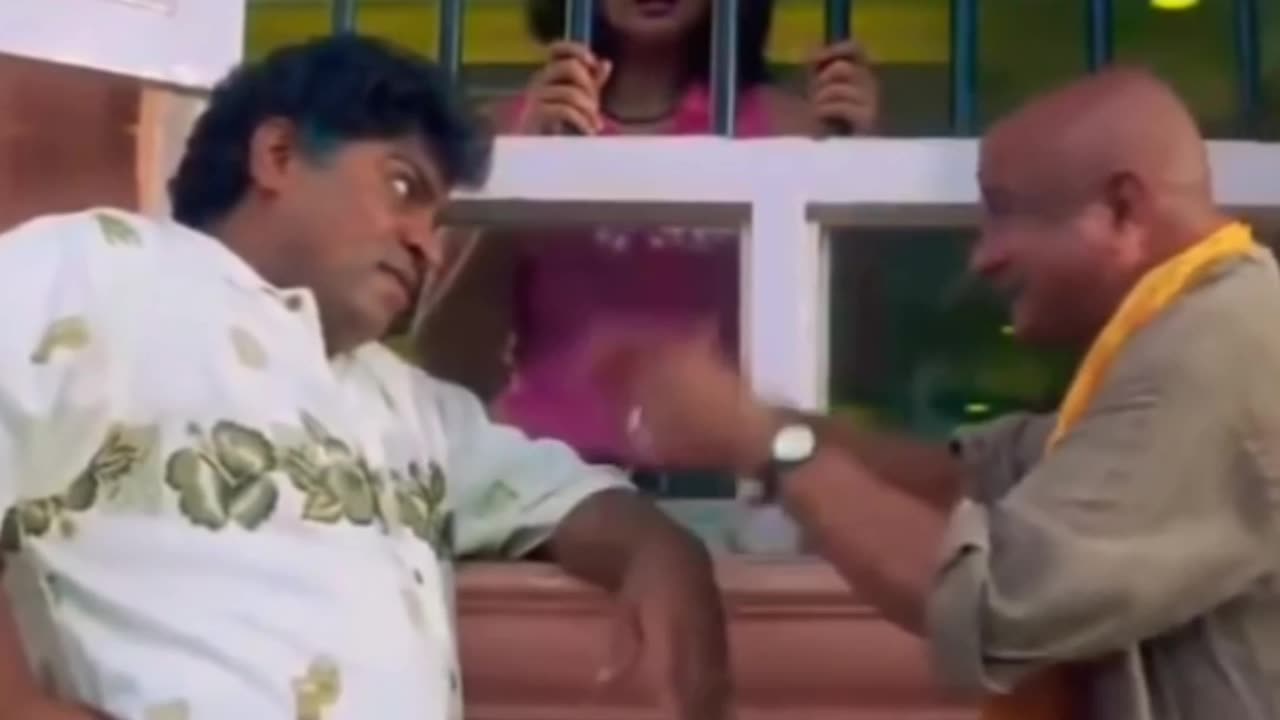 Johnny lever comedy friend