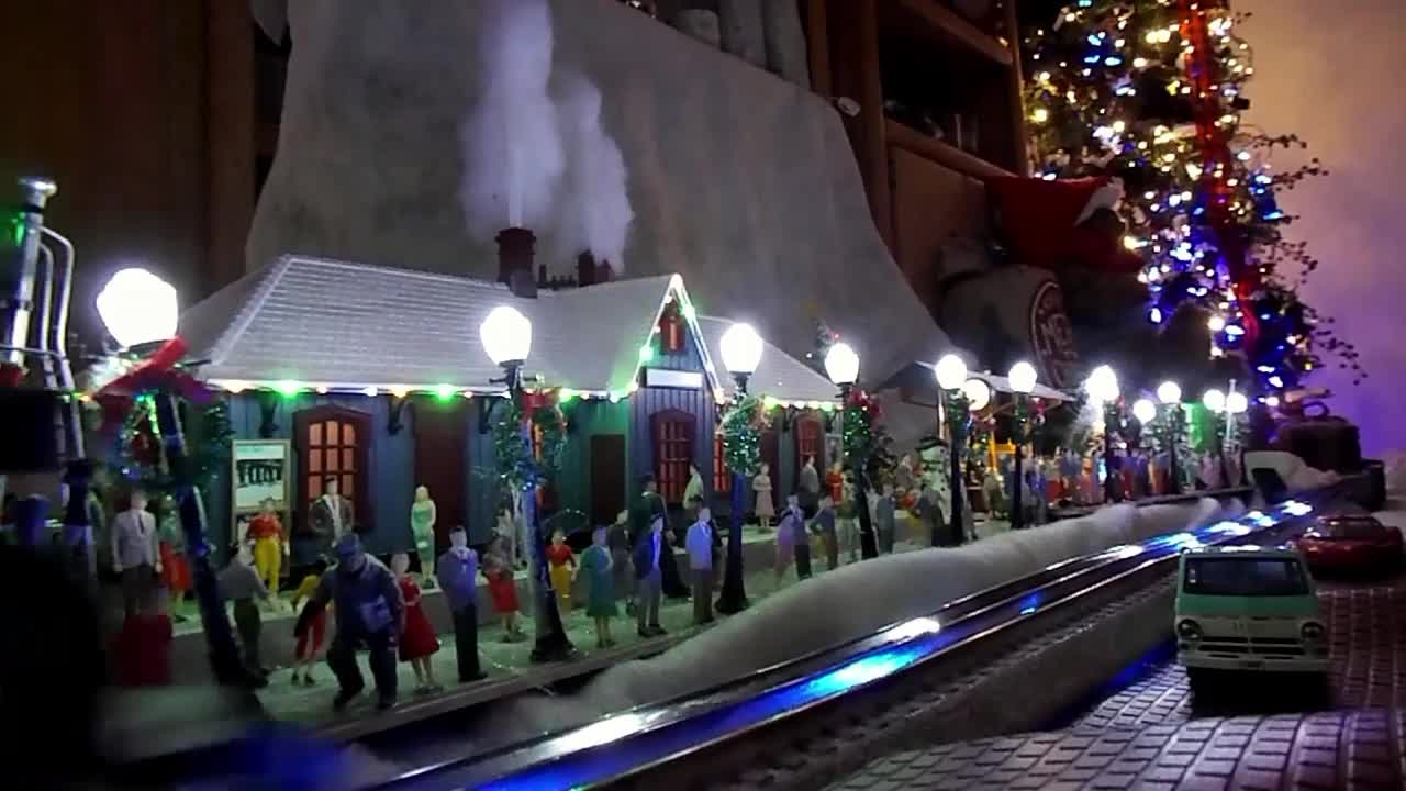 Santa's Coming to Town