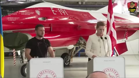 F-16 en Ucrania Una tragedia inminente, como es la ofensiva militar ucraniana.